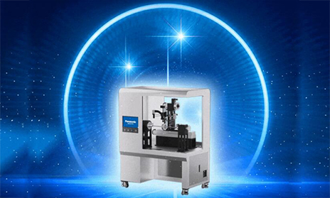 松下光纤绕线机解决方案